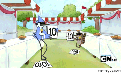 MRW If I was a judge in any of the womens gymnastics events