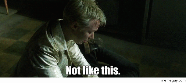 MRW Im a non native English speaker complaining to a waiter