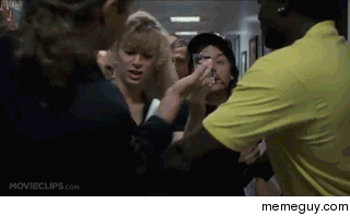 MRW Im  and the cops bust the party full of underage drinkers and ask for IDs