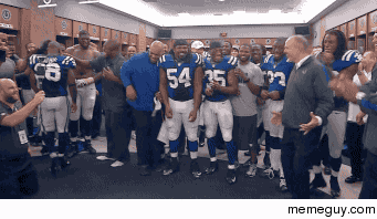 MRW Im at a bar and a group of black people think Im cool for some reason