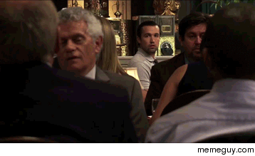 MRW Im at a party full of people I dont know and I see one of my friends across the room