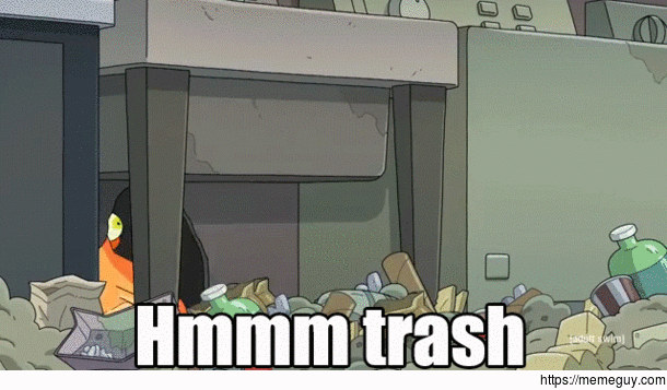 Mrw Im eating at a fast food restaurant