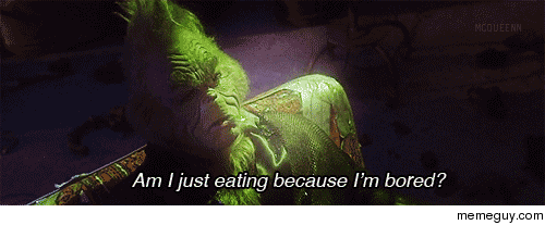 MRW Im halfway through a bag of Doritos