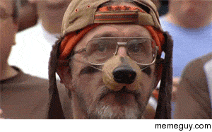 MRW Im having a good time at a party and my friend asks if Im ready to go