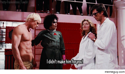 MRW Im in earshot of girls talking about how they dont like beards after Ive grown mine out for the winter