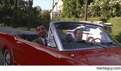 MRW Im in the passenger seat in GTA Online