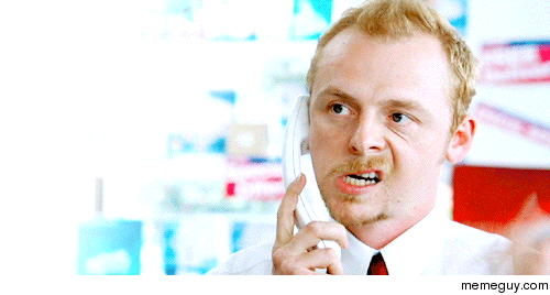 MRW Im on the phone with my recently dumped friend