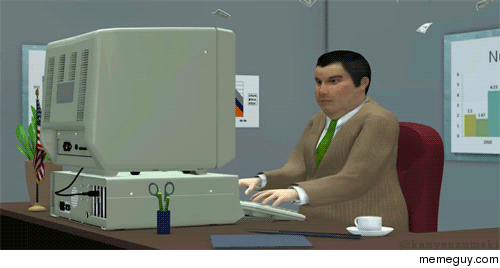 MRW Im redditing while on the clock