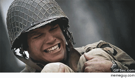 MRW Im scrolling through a thread on the pronunciation of gif