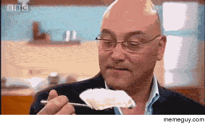 MRW Im stoned and someone gives me food