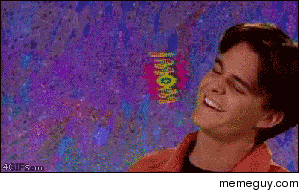 MRW Im stoned and someone tells me something interesting