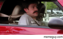 MRW Im stuck in traffic and there is an Amber Alert matching my cars description