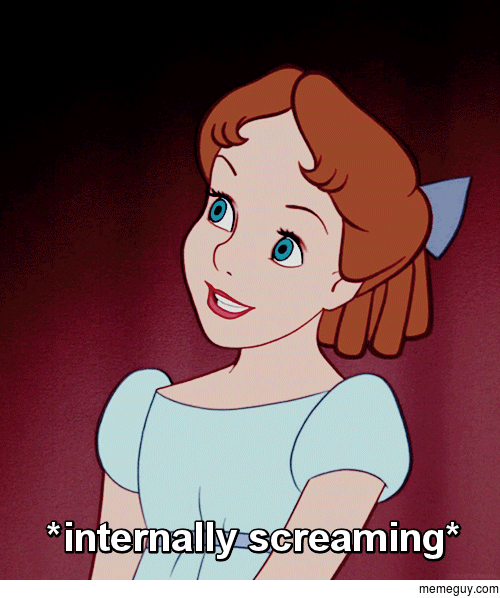 MRW Im talking to my crush and she casually starts spoiling a movie ending for me