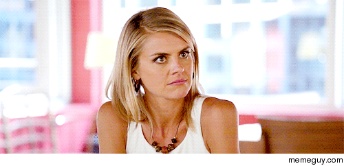 MRW Im talking to someone and they drop an obvious lie