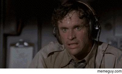 MRW Im the last survivor of a GTA  online mission and everyone is watching me try to land the plane