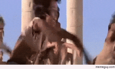 MRW Im the only sober one at the party