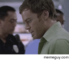 MRW Im walking and dont want someone to see me but they do