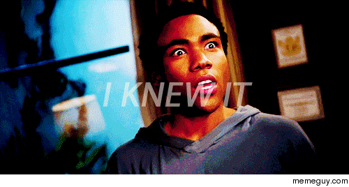 MRW Im watching jeopardy say a random answer and its right