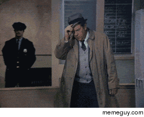 MRW its my st day on my new tech job and I see all the things that need to be fixed already