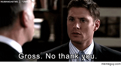 MRW my aunt with nine cats asks me if I want any of her furniture after she dies