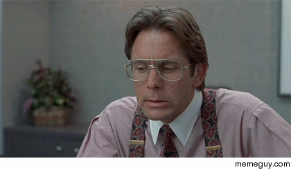 MRW my boss said that Office Space didnt accurately portray working in an office