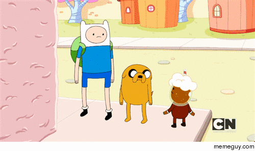 MRW my brother saw me wrapping his Christmas gift