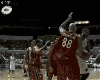 MRW my brother would hit me as a kid while my parents were near us