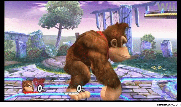 MRW my buddy asked who ate one of his bananas 