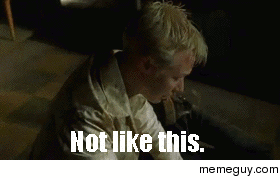 MRW my buddy invites me to get drunk and go fishing but only brings PBR