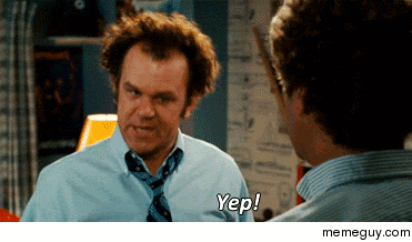 MRW my co-worker asks if I finished the rest of the coffee