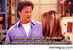 MRW my coworker asks for my opinion on his divorce