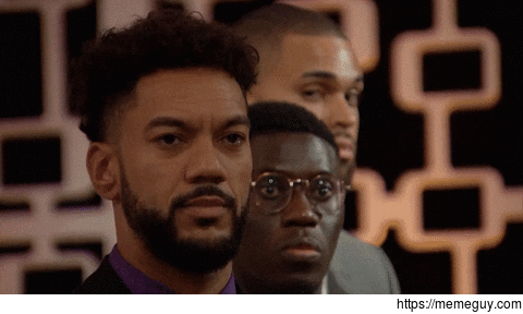 MRW my coworker is finally getting called out on their BS by our boss