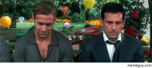 MRW My coworker throws his back out putting his pants on after a rant about never being sick