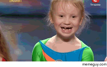 MRW my crush tells a joke