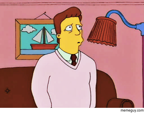 MRW my drunk wife announces to everyone at the bar that we are into butt stuff