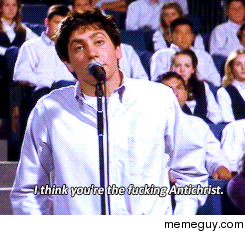 MRW my ex flirts with me but only as friends