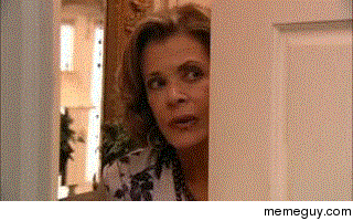 MRW my ex  shows up at my door with a bottle of wine and says she just wants to talk