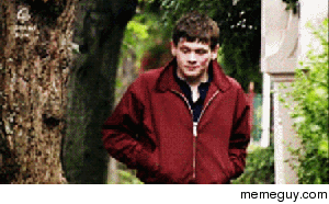 MRW my ex told me she still loved me