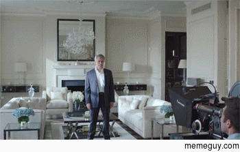 MRW my family throws me a surprise party after I come home from work where Ive just been fired