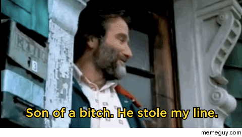 MRW my friend bursts into the bathroom and snorts all my coke