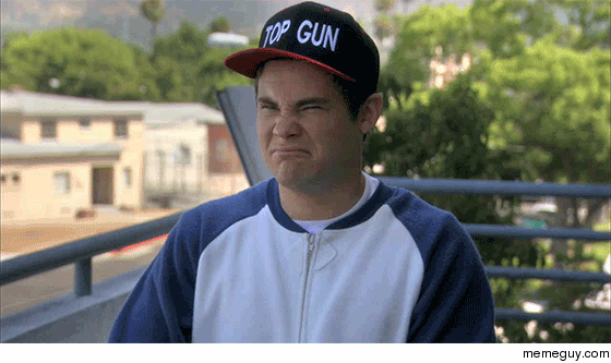 MRW my friend says hes better at flying jets in BF than I am