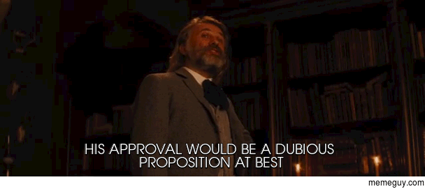 MRW my friend suggests asking my dad before I host a party while hes away