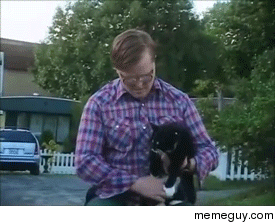 MRW my friend tells me she wants to adopt a Dog