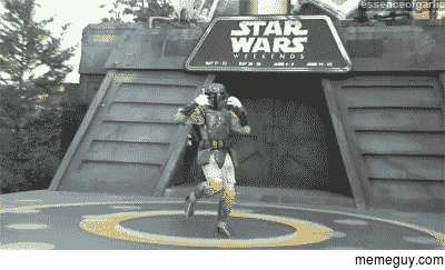MRW my friend tells me that he thinks the new Star Wars is gonna suck