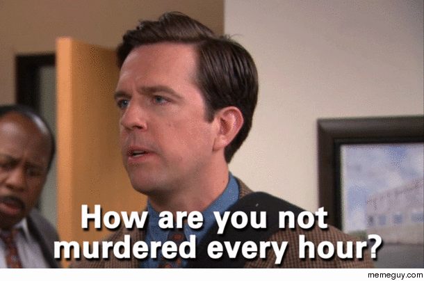 MRW my friend told me how many married guys she has slept with