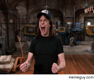 MRW my friend told me its almost Shark Week