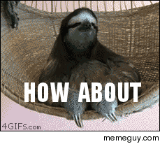 MRW my friends come over uninvited and ask if we can order food that im gonna pay for