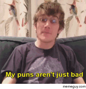 mrw my friends complain about my jokes
