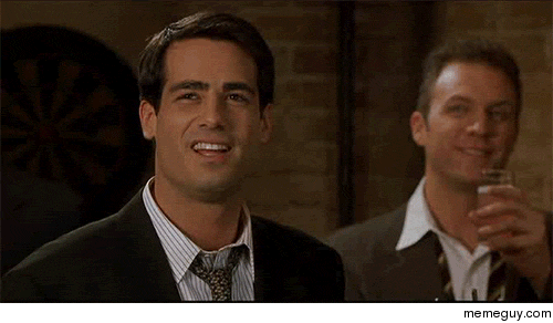 MRW my friends girlfriend says she got a Brazilian wax recently