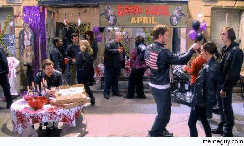 MRW my friends invite me out but theyre all dating